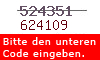 Sicherheitscode