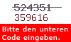 Sicherheitscode