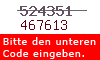 Sicherheitscode