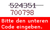 Sicherheitscode