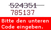Sicherheitscode