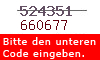 Sicherheitscode