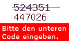 Sicherheitscode