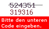 Sicherheitscode