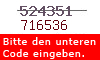 Sicherheitscode
